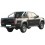 ROLL BAR INOX DOUBLE TUBE Ø 76 MAZDA BT50 (fixation bord benne) 2007- 