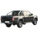 ROLL BAR INOX TRI TUBE Ø 76 MAZDA BT50 2007- (bord benne)