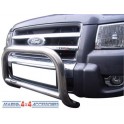 SMALL BAR INOX 63 MAZDA BT 50 2007- CE - accessoires 4X4 MISUTONIDA