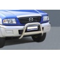 SMALL BAR INOX Ø 63 MAZDA B2500 (MARQUAGE PICK-UP) 1999- 2006