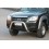 SMALL BAR INOX Ø 63 MAZDA BT50 2007- 