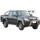 SUPER BAR INOX Ø 76 MAZDA BT50 2009 CE accessoire 4X4 MARINA