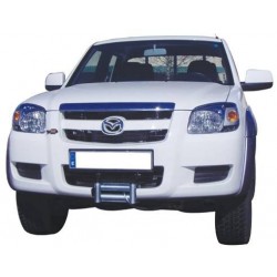 SUPPORT DE TREUIL MAZDA BT50 2007- - accessoires 4X4 MISUTONIDA