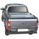 TONNEAU COVER ALU FORD RANGER DOUBLE CAB 2007- - accessoires 4X4 MISUTONIDA