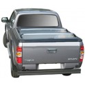 TONNEAU COVER ALU FORD RANGER DOUBLE CAB 2007- - accessoires 4X4 MISUTONIDA