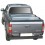 TONNEAU COVER ALU FORD RANGER DOUBLE CAB 2007- - accessoires 4X4 MISUTONIDA