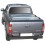 TONNEAU COVER ALU FORD RANGER SUPER CAB 2007- - accessoires 4X4 MISUTONIDA