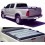 TONNEAU COVER ALU MAZDA BT50 DOUBLE CAB 2007- - accessoires 4X4 MISUTONIDA