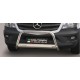 MEDIUM BAR INOX 63 MERCEDES SPRINTER 2013- - CE accessoires 4x4 MISUTONIDA