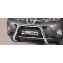 SUPER BAR INOX 76 TOYOTA RAV4 2013- CE accessoires 4x4 MISUTONIDA