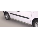 TUBES BAS DE CAISSE INOX 63 MERCEDES CITAN 2012- - accessoires 4x4 MISUTONIDA