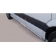 TUBES BAS DE CAISSE INOX 63 MERCEDES SPRINTER 2007- 2012 - accessoires 4x4 MISUTONIDA