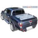 BARRES TRANSVERSALES MITSUBISHI DOUBLE CAB (la paire) Tonneau cover alu