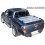 BARRES TRANSVERSALES MITSUBISHI DOUBLE CAB (la paire) Tonneau cover alu