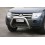 BIG BAR INOX MONOBLOC 76 MITSUBISHI PAJERO DID 2007- accessoires 4X4 MISUTONIDA