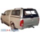 HARD TOP ABS MITSUBISHI L200 DBLE CAB AVEC VITRES LATERALES - accessoires 4x4