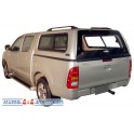 HARD TOP ABS MITSUBISHI L200 DBLE CAB AVEC VITRES LATERALES - accessoires 4x4