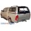 HARD TOP ABS MITSUBISHI L200 DBLE CAB AVEC VITRES LATERALES - accessoires 4x4