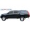 HARD TOP ACIER MITSU L200 DBL CAB 2006- BENNE COURTE ROUGE (P19)