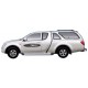 Hard top CARRYBOY MITSUBISHI L200 CLUB CAB 2006- SANS VITRES