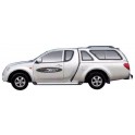 Hard top CARRYBOY MITSUBISHI L200 CLUB CAB 2006- SANS VITRES