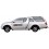 Hard top CARRYBOY MITSUBISHI L200 CLUB CAB 2006- SANS VITRES