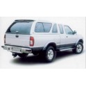 Hard top CARRYBOY MITSUBISHI L200 CLUB-CAB 1997- 2005 - accessoires 4X4 MISUTONIDA