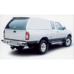 Hard top CARRYBOY MITSUBISHI L200 CLUB-CAB 1997- 2005 SANS VITRES - accessoires 4x4