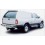 Hard top CARRYBOY MITSUBISHI L200 CLUB-CAB 1997- 2005 SANS VITRES - accessoires 4x4