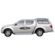 Hard top CARRYBOY MITSUBISHI L200 DOUBLE CAB 2006- avec vitres - accessoires 4X4 MISUTONIDA