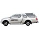 Hard top CARRYBOY MITSUBISHI L200 SINGLE CAB 2006- SANS VITRES