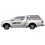 Hard top CARRYBOY MITSUBISHI L200 SINGLE CAB 2006- SANS VITRES