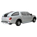 Hard top CARRYBOY S500 MITSUBISHI L200 DBLE CAB 2006- - accessoires 4X4 MISUTONIDA