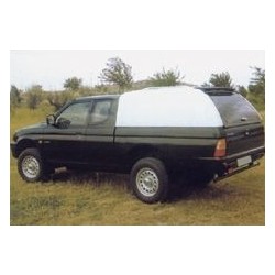 Hard top CARRYBOY TOIT HAUT MITSUBISHI L200 DOUBLE CAB 1997- 2005