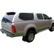 HARD TOP SLINE GLS MITSUBISHI L200 CLUB CABINE 2009- NOIR X08 - accessoires 4x4