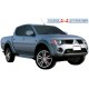 JANTE ALU MAK MITSUBISHI L200 2006- CANYON 9X20 D40 6X139.7