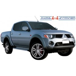 JANTE ALU MAK MITSUBISHI L200 2006- CANYON 9X20 D40 6X139.7