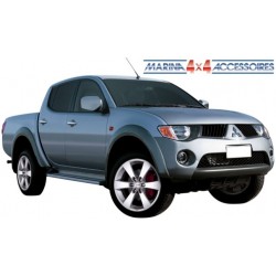 JANTE ALU MAK MITSUBISHI L200 2006- QUARK6 7X16 D46 6X139.7