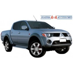 JANTE ALU MAK MITSUBISHI L200 2006- SIERRA 6X16 D46 6X139.7