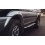 Marche pieds INOX Ø50 MITSUBISHI L200 1997/2006 ( SAUF SIMPLE CAB )