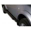 MARCHE-PIEDS INOX Ø50 MITSUBISHI L200 2010- DBLE CAB