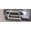 MEDIUM BAR INOX 63 MITSUBISHI OUTLANDER 2013- CE accessoires 4x4 MISUTONIDA