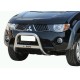 MEDIUM BAR INOX 63.5 MITSUBISHI L200 2006- accessoires 4X4 MISUTONIDA