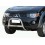 MEDIUM BAR INOX 63.5 MITSUBISHI L200 2006- accessoires 4X4 MISUTONIDA