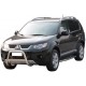 MEDIUM BAR INOX 63.5 MITSUBISHI OUTLANDER 2007- - accessoires 4X4 MISUTONIDA