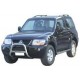 MEDIUM BAR INOX 63.5 MITSUBISHI PAJERO 2003- 2007 (DID) - accessoires 4X4 MISUTONIDA