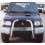 RAMM BIG BAR INOX Ø 76 MITSUBISHI PAJERO 1991+ 2.8TD+3.5