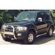 RAMM BIG BAR INOX Ø 76 MITSUBISHI PAJERO 2003- 2007 (DID)