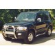 RAMM BIG BAR INOX Ø 76 MITSUBISHI PAJERO GLS/MONTERO 1998- 