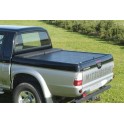 ROLL TOP COVER MITSUBISHI L200 1997- 2006 DOUBLE CAB - accessoires 4X4 MISUTONIDA